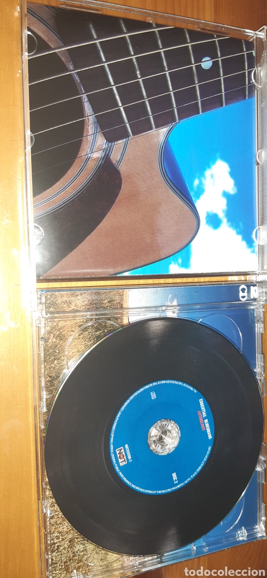 CDs de m&uacute;sica: Doble cd ESSENTIAL BLUEGRASS ANTHOLOGY - Foto 4
