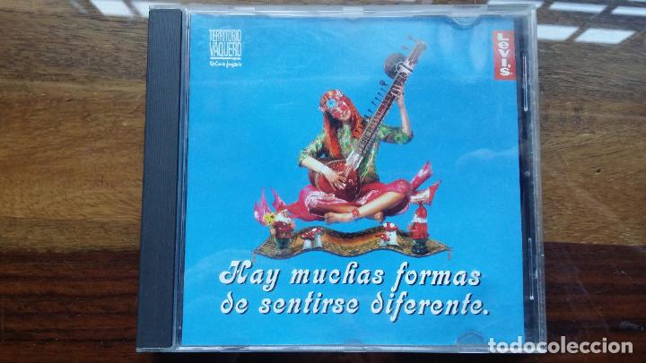 CDs de m&uacute;sica: hay muchas formas de sentirse diferente, levis 595 retro look
