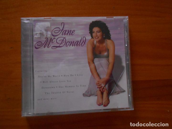 CDs de m&uacute;sica: CD JANE MCDONALD (2R) - Foto 1