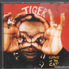 CDs de Música: TIGER CLAWS OF THE CAT CD ALBUM DE 1993 RF-3805. Lote 190199225