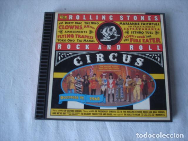 CDs de m&uacute;sica: The Rolling Stones  Rock And Roll Circus - Foto 1
