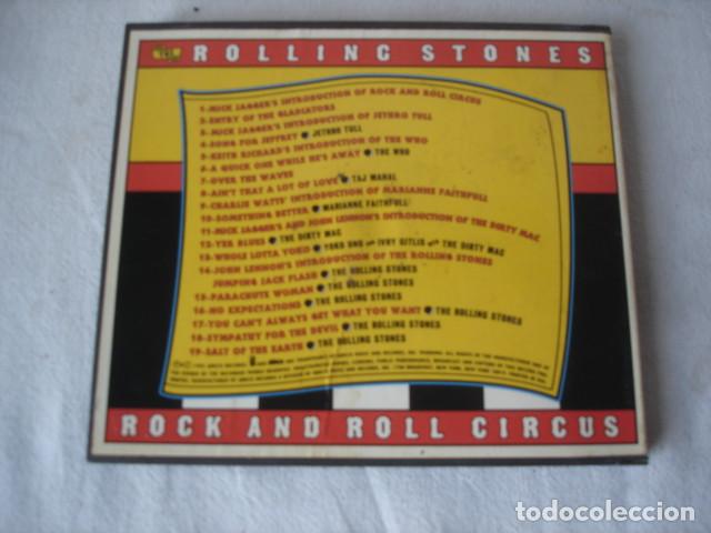 CDs de m&uacute;sica: The Rolling Stones  Rock And Roll Circus - Foto 2