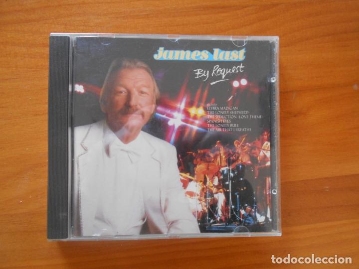 CDs de m&uacute;sica: CD JAMES LAST - BY REQUEST (5F5) - Foto 1