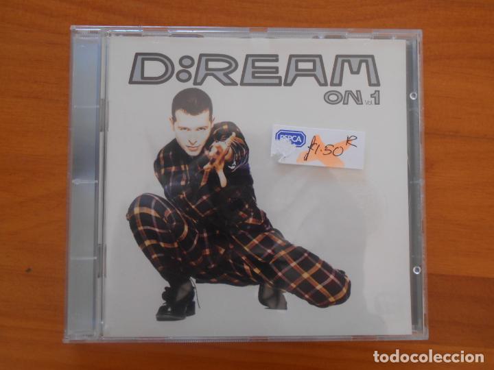 CDs de m&uacute;sica: CD D:REAM ON VOL. 1 (5J) - Foto 1