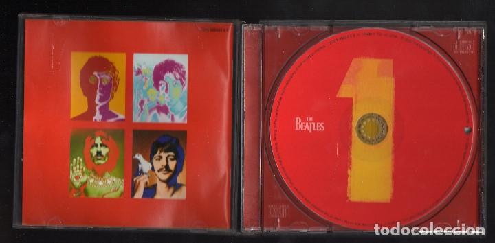 CDs de m&uacute;sica: CD: THE BEATLES (1) - EMI RECORDS, 2000 - - Foto 3