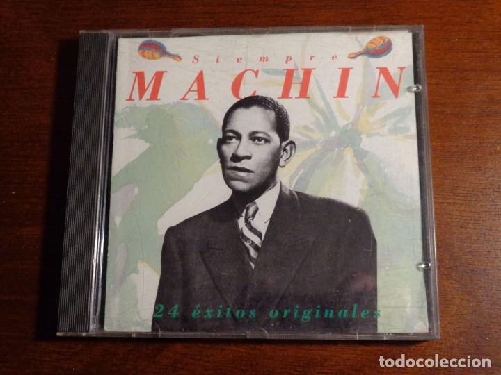 CDs de m&uacute;sica: Antonio Mach&iacute;n &lrm;&ndash; Siempre Mach&iacute;n - 24 &Eacute;xitos Originales - Foto 1