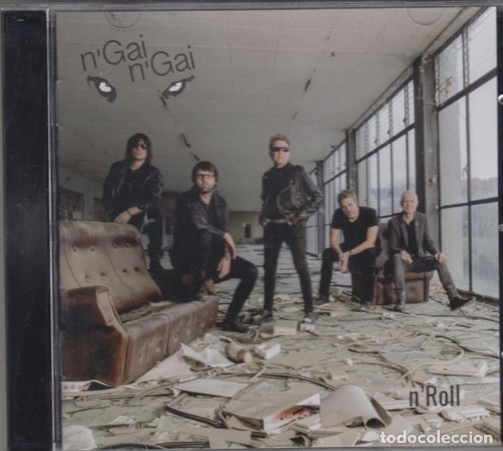 CDs de m&uacute;sica: NGai NGai cd NRoll 2019 - Foto 1