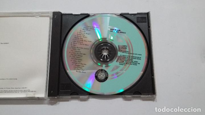 CDs de m&uacute;sica: ROCK N ROLL. ROCK ON. CD. TDKCD22 - Foto 3