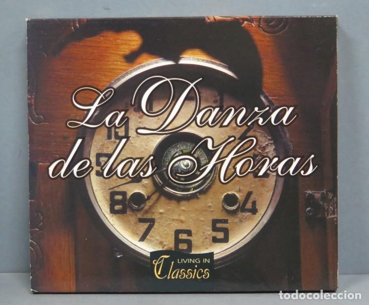 CDs de m&uacute;sica: CD. LA DANZA DE LAS HORAS - Foto 1