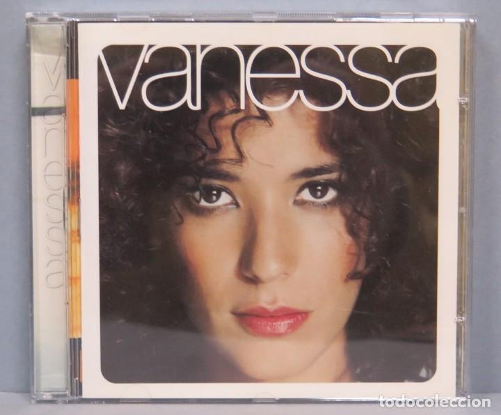 CDs de m&uacute;sica: CD. VANESSA. PUEDO SER - Foto 1