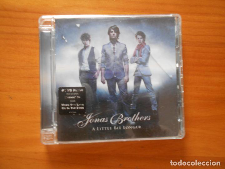 CDs de m&uacute;sica: CD JONAS BROTHERS - A LITTLE BIT LONGER (5Z) - Foto 1