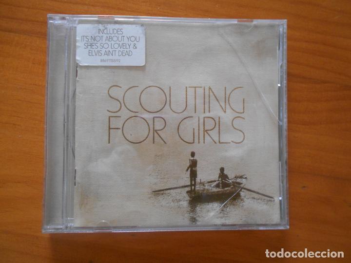 CDs de m&uacute;sica: CD SCOUTING FOR GIRLS (6K) - Foto 1