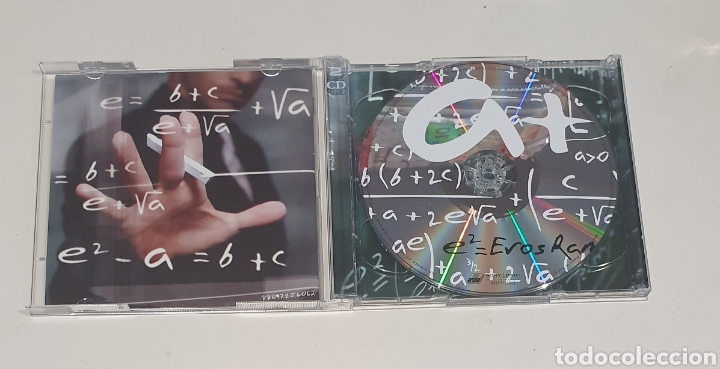 CDs de m&uacute;sica: EROS RAMAZZOTTI / 2CD 2007 / E2 - Foto 2