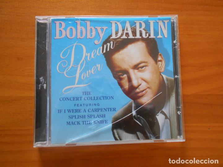 CDs de m&uacute;sica: CD BOBBY DARIN - DREAM LOVER (8E) - Foto 1