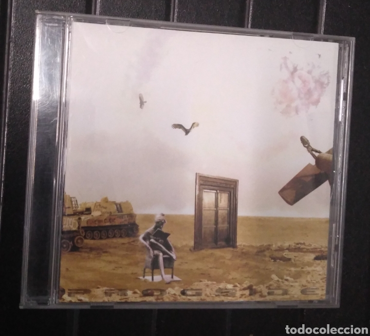 CDs de m&uacute;sica: Progside. Heavy canario - Foto 1