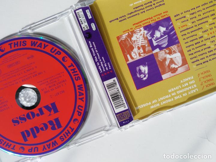 redd kross lady in the front row cd maxi.this Compra venta en