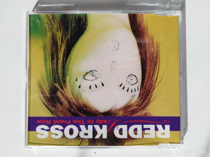 redd kross lady in the front row cd maxi.this Compra venta en