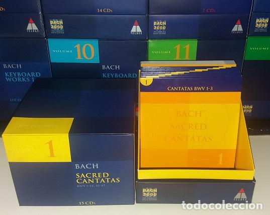 Bach 2000. the complete edition (153 cds) (teld - Sold through 