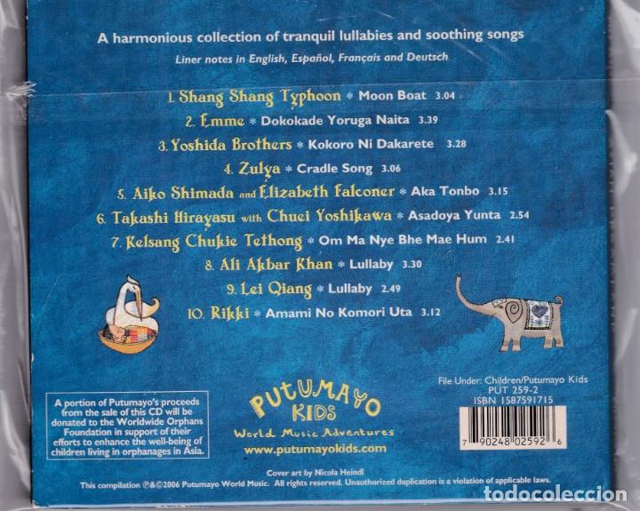 CDs de m&uacute;sica: Asian Dreamland - CD Digipack Putumayo - Foto 2