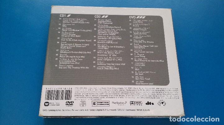 CDs de m&uacute;sica: 2 CD GARAGE 1 DVD - Foto 2