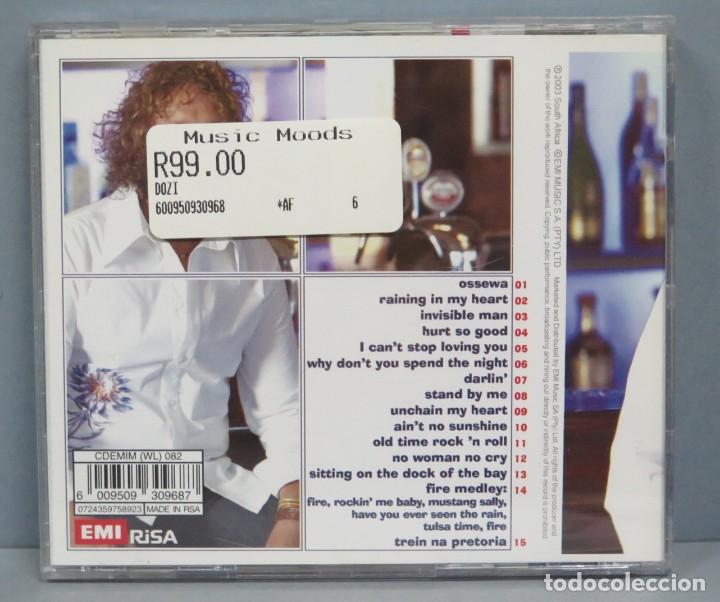 CDs de m&uacute;sica: CD. DOZI. ROCKIN THE WORLD - Foto 2