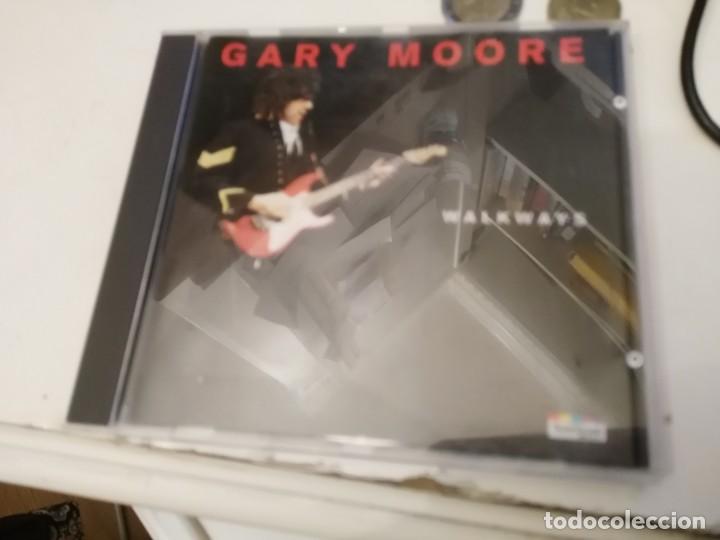 CDs de m&uacute;sica: Gary Moore cd walkways 1994 - spectrum music - Foto 1