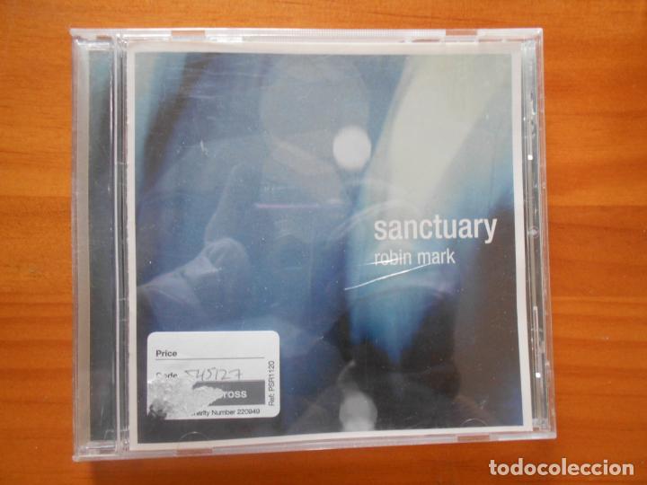 CDs de m&uacute;sica: CD SANCTUARY - ROBIN MARK (AA) - Foto 1