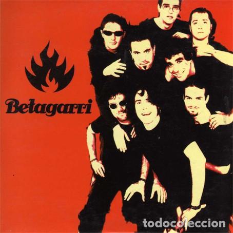 CDs de m&uacute;sica: Betagarri - Lestaca - Foto 1