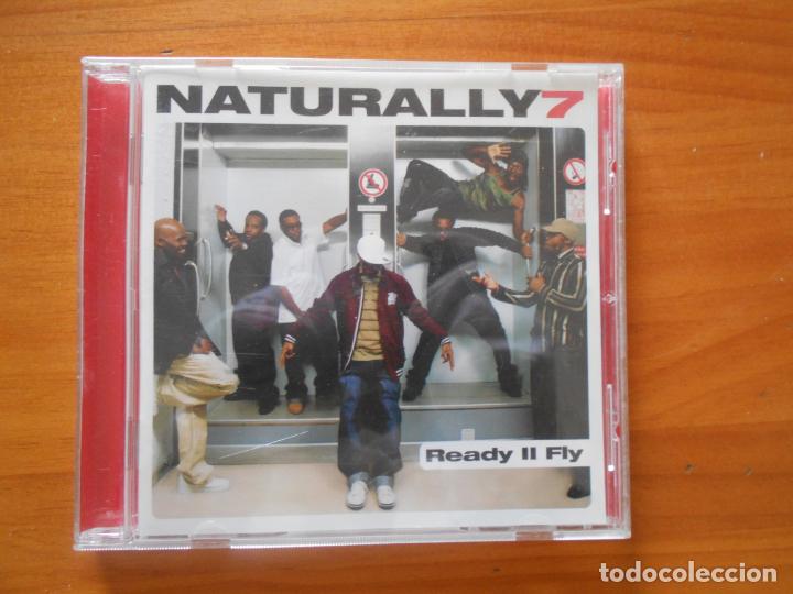 cd naturally 7 - ready ii fly (ei) - Buy CD's of Hip Hop Music on
