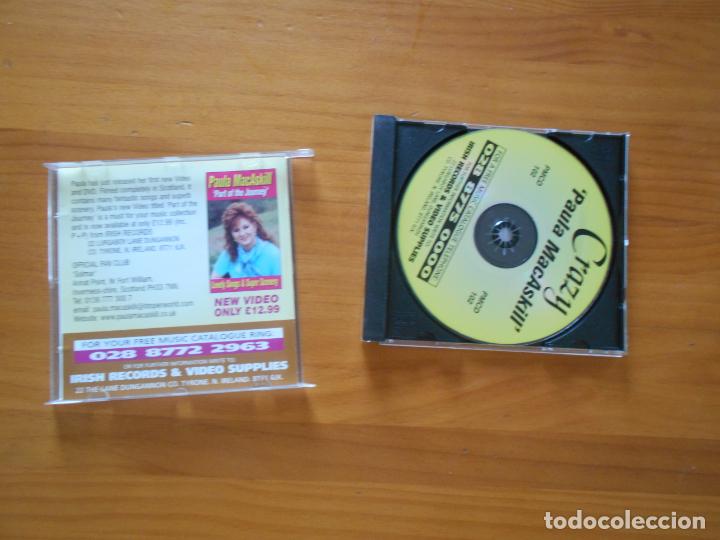 CDs de m&uacute;sica: CD PAULA MACASKILL - CRAZY (EI) - Foto 2