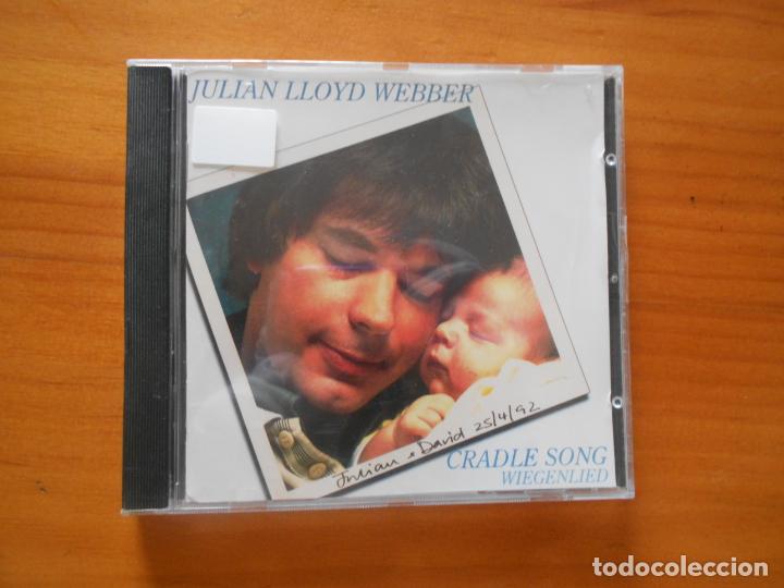 CDs de m&uacute;sica: CD CRADLE SONG - JULIAN LLOYD WEBBER (DS) - Foto 1
