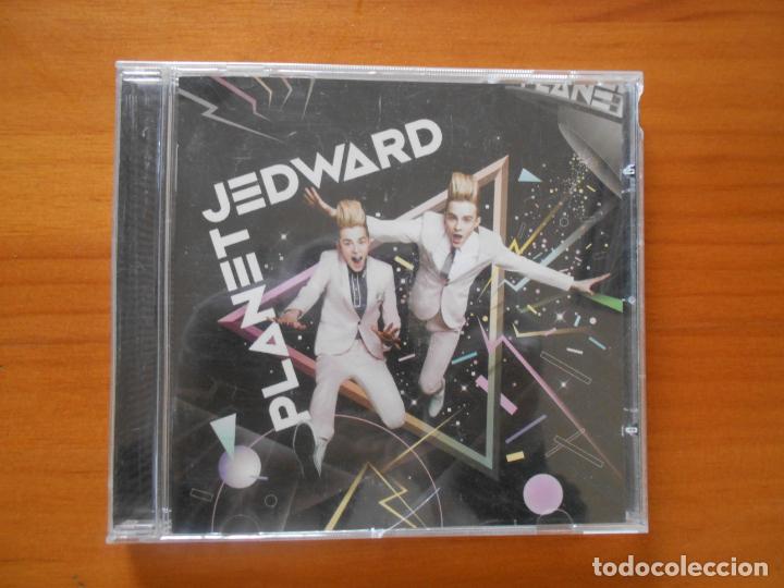 CDs de m&uacute;sica: CD PLANET JEDWARD (DR) - Foto 1