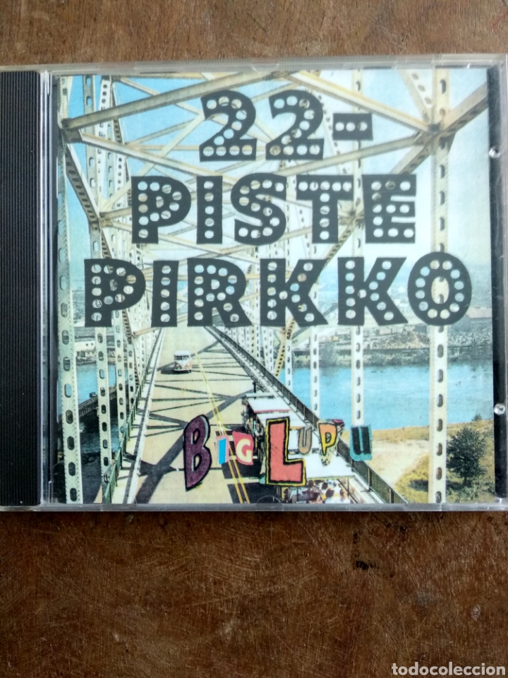 CDs de m&uacute;sica: 22 PISTEPIRKKO - Foto 1