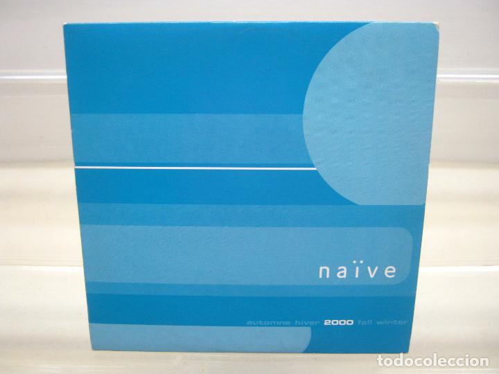 CDs de m&uacute;sica: raro - Automne hiver 2000 fall winter - cd Na&iuml;ve - Foto 1
