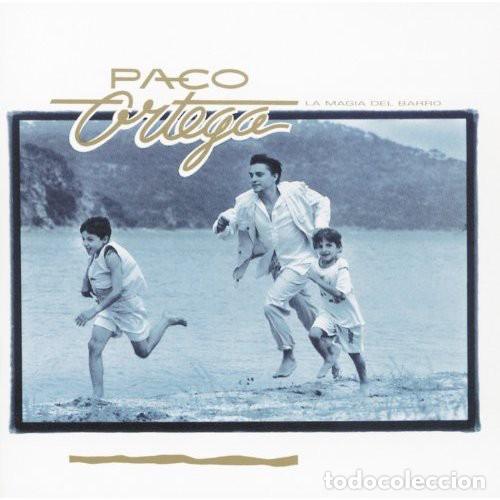 CDs de m&uacute;sica: Paco Ortega &lrm;&ndash; La Magia Del Barro - Foto 1
