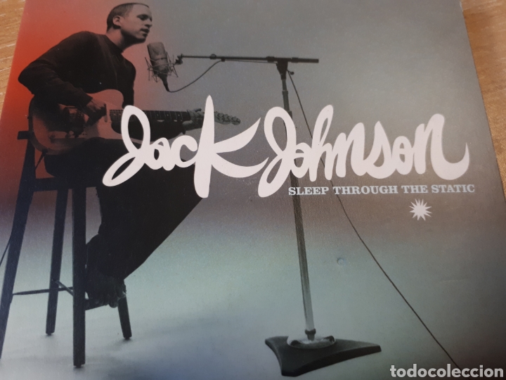 Jack Johnson Sleep Through The Static Songs