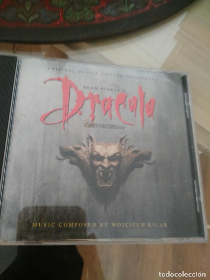 CDs de m&uacute;sica: Dr&aacute;cula - Foto 1