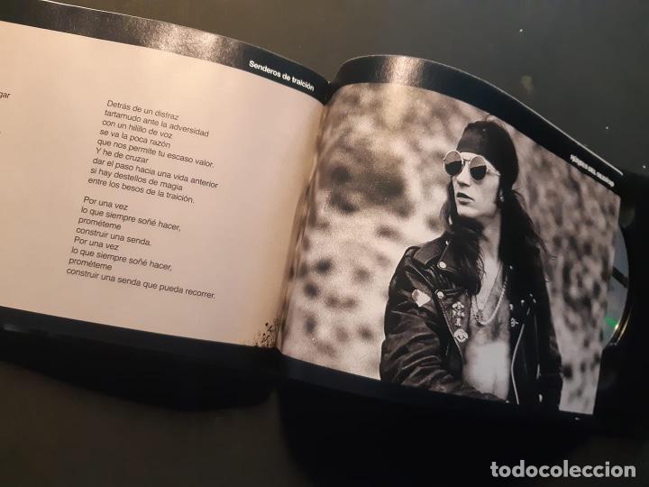 CDs de m&uacute;sica: Senderos de Gloria de H&eacute;roes del Silencio - Foto 2