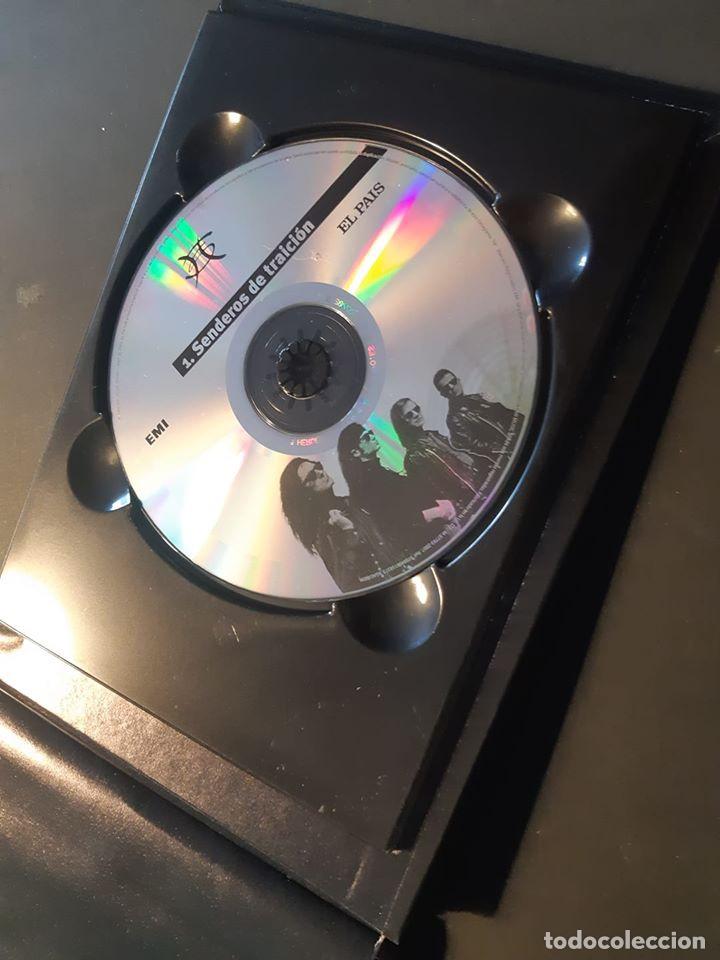 CDs de m&uacute;sica: Senderos de Gloria de H&eacute;roes del Silencio - Foto 3