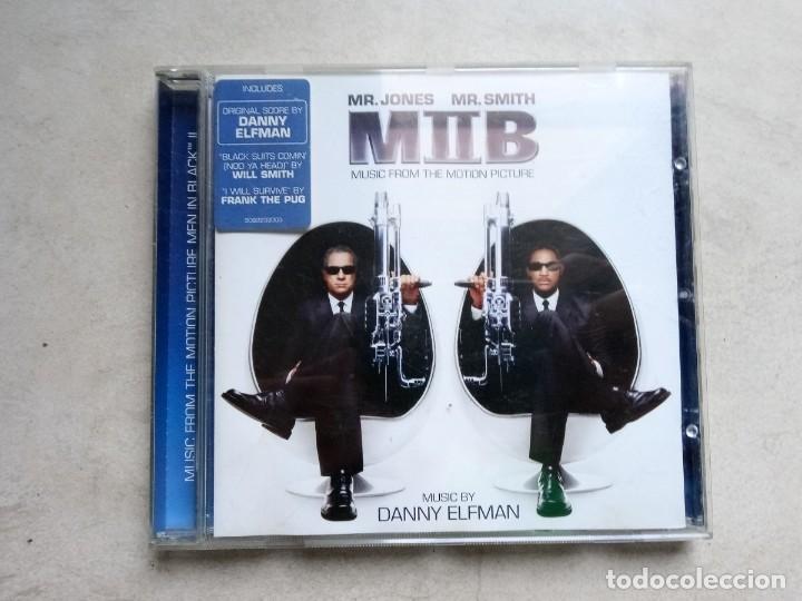 CDs de m&uacute;sica: Men in Black II - Foto 1