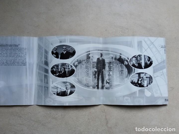 CDs de m&uacute;sica: Men in Black II - Foto 2