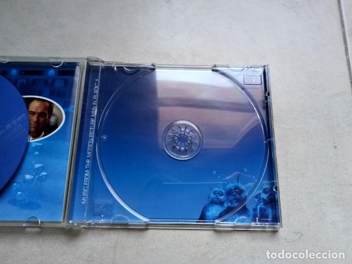 CDs de m&uacute;sica: Men in Black II - Foto 4
