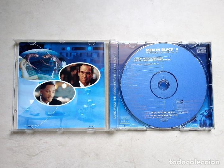 CDs de m&uacute;sica: Men in Black II - Foto 5