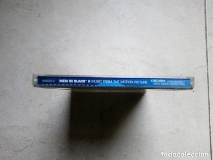 CDs de m&uacute;sica: Men in Black II - Foto 6