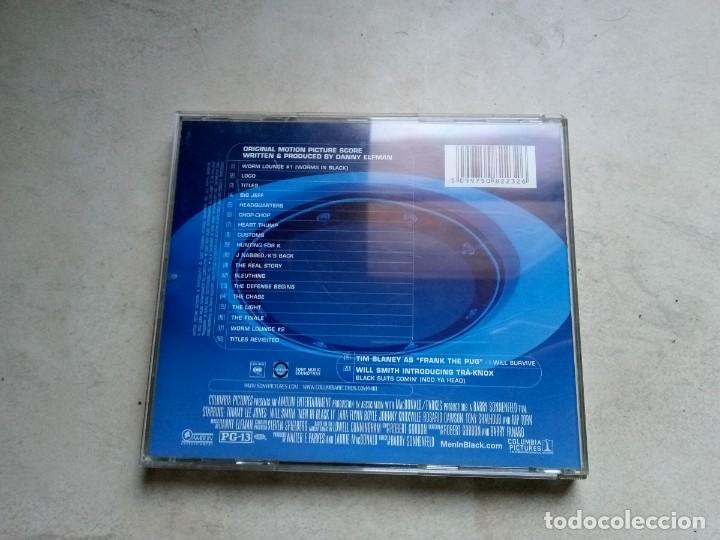 CDs de m&uacute;sica: Men in Black II - Foto 7