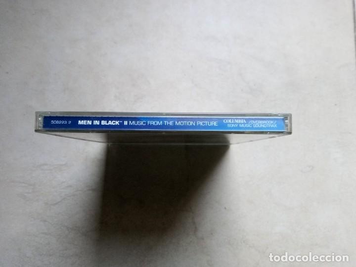 CDs de m&uacute;sica: Men in Black II - Foto 8