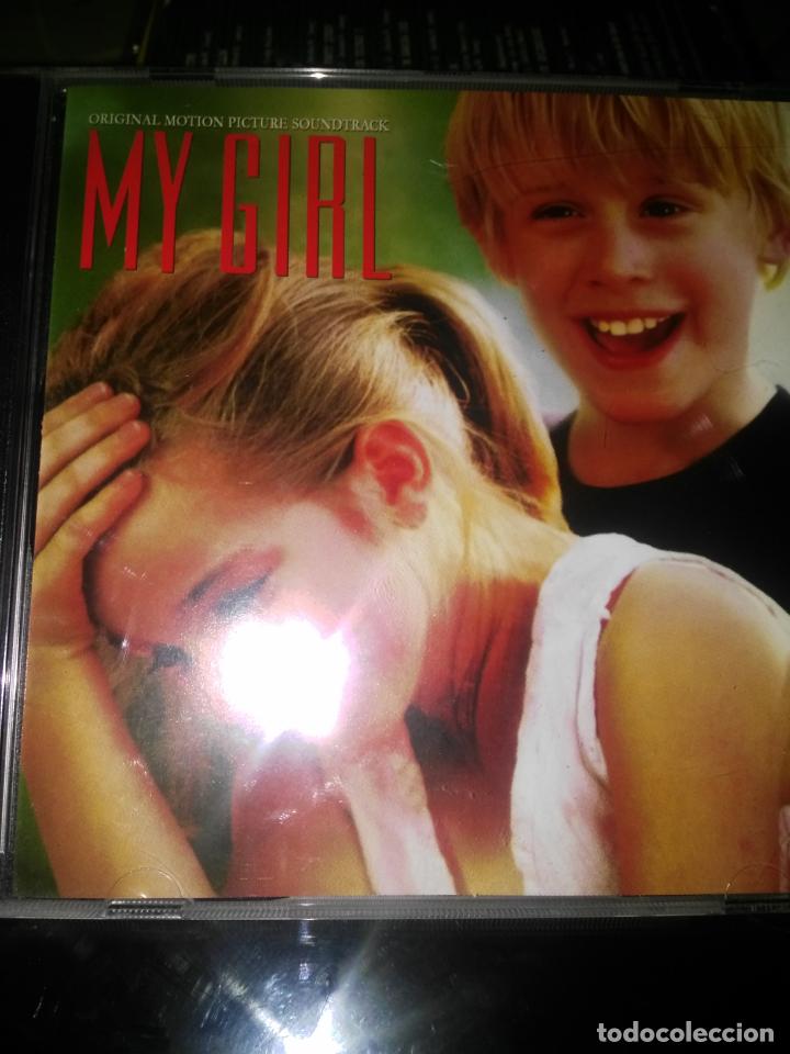 CDs de m&uacute;sica: My girl - Foto 1