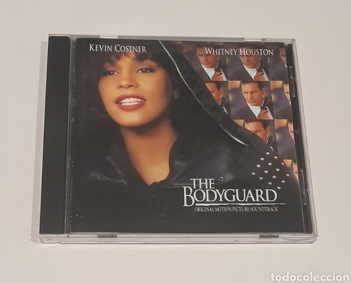 CDs de m&uacute;sica: BSO / CD / THE BODYGUARD - Foto 1