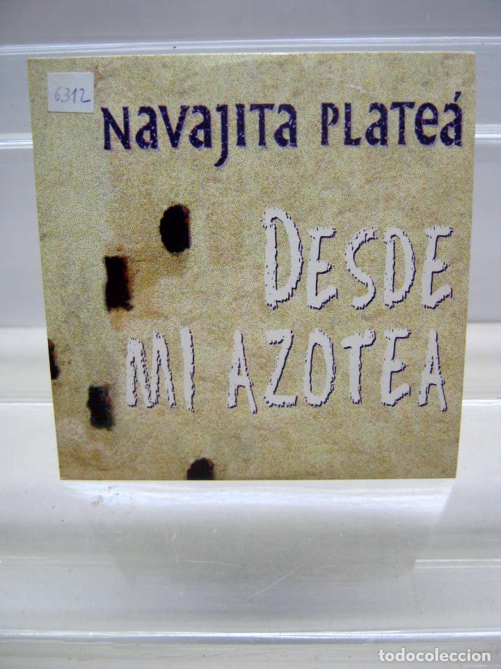 CDs de m&uacute;sica: lote 11 cd Navajita Plate&aacute; - Foto 2