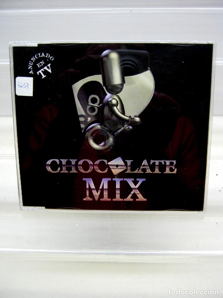 CDs de m&uacute;sica: lote 7 cd promo single Chocolate - Foto 2